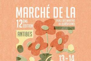 12ème Marché de la céramique d’Antibes