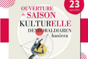 Ouverture de saison culturelle