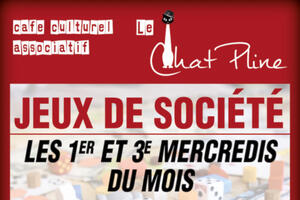 Jeux de société 