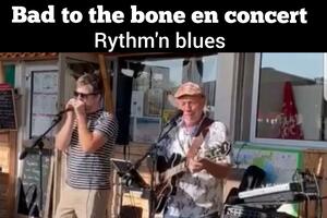 Soirée Blues avec 