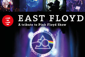 EAST FLOYD a tribute to Pink Floyd Show