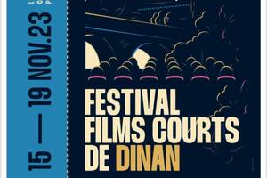 FESTIVAL FILMS COURTS DE DINAN