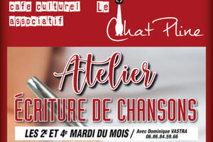 Atelier écriture de chansons