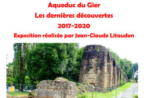 photo Aqueduc du Gier : Les dernières découvertes