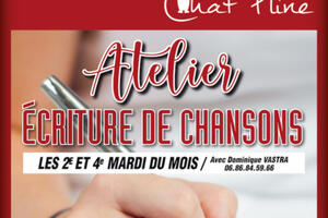 Atelier écriture de chansons