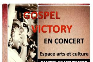 Gospel Victory en concert