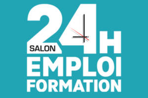 photo 24 heures emploi formation – Rennes 2024