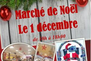 Marché de Noël