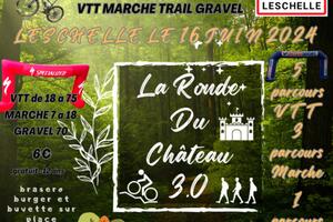 photo La Ronde Du Château 3.0 VTT Marche Gravel