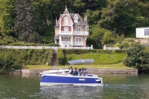 photo Activité - Louez un bateau électrique sans permis en Seine-et-Marne 77