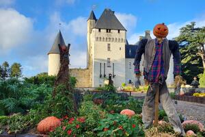 Halloween au Château du Rivau (37)