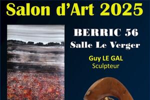 photo Salon d'Art Berric