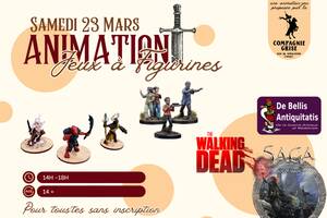 Initiation au Jeu à Figurines