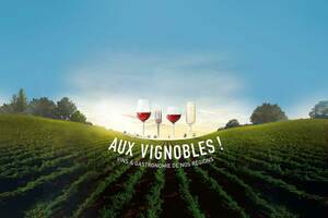 photo Salon Aux Vignobles ! Angers 2024