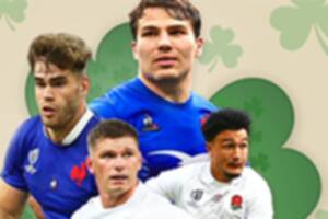 Match Rugby : France – Angleterre + Before St. Patrick’s Day