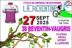 photo La Reventine
