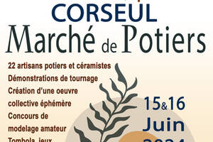photo Éveil céramique - Marché de potier de Corseul