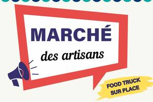 Marché des artisans