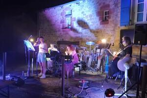 Jazzepheen en concert pour le Folk Club de Cahors avec les standards de jazz