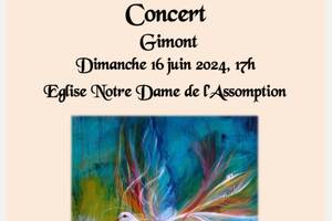 Concert du Père Rodrigue à Gimont