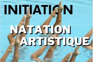 Initiation/Découverte Natation synchronisée