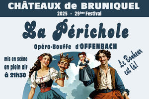 29ème Festival des Châteaux de Bruniquel