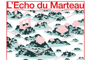 photo L'Echo du Marteau #4 La contruction