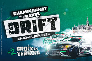 photo Championnat de France de Drift