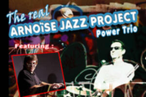 photo Arnoïse jazz project - Power Trio