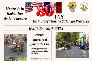 Fête de la libération de Salon de Provence