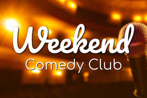 photo Weekend Comedy Club
