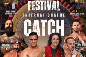photo Festival International de Catch