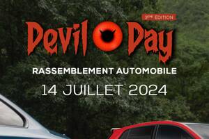Rassemblement automobile Devil Day