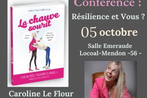 Conférence : Résilience et Vous ?