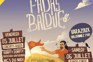 Festival Les Fadas de Balduc
