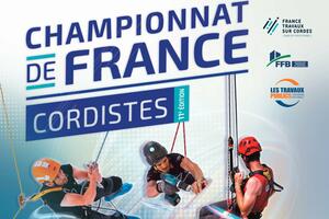 11ème édition du Championnat de France Cordistes 