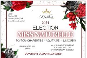 Election Miss Naturelle
