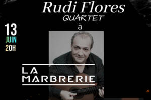 photo RUDI FLORES Quartet