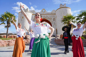 photo En juin, la Mer de Sable passe en mode Fiesta Mexicaine !