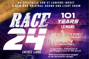 Spectacle RACE24