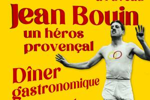 photo Jean Bouin, un héros provençal - spectacle historique