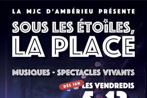 Festival Sous Les Étoiles La Place