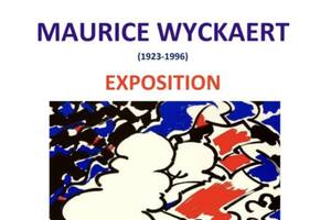 Exposition Maurice Wyckaert: 