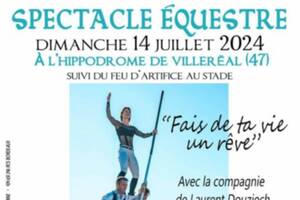 photo Spectacle Equestre