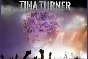 photo Tribute Tina Turner