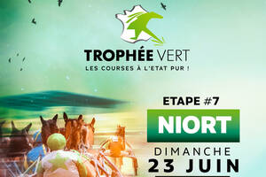 photo Hippodrome de Niort en Fête - Trophée Vert