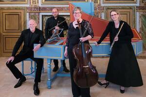 photo Concert de musique baroque - Ensemble BAROKENTIN