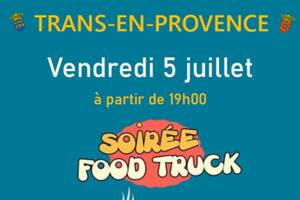 Soirée Food-Truck