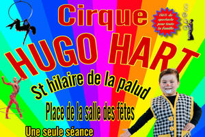 photo Cirque Hugo hart