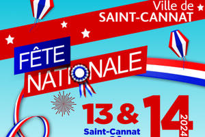 Fête nationale à Saint-Cannat